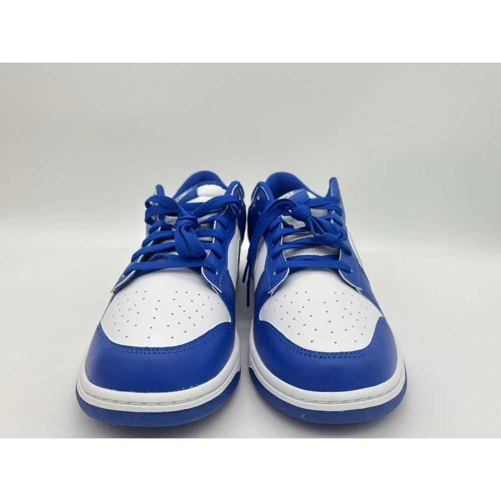 Size 10.5 - Nike Dunk 2025 Low Kentucky HF5441-112 No Box Lid